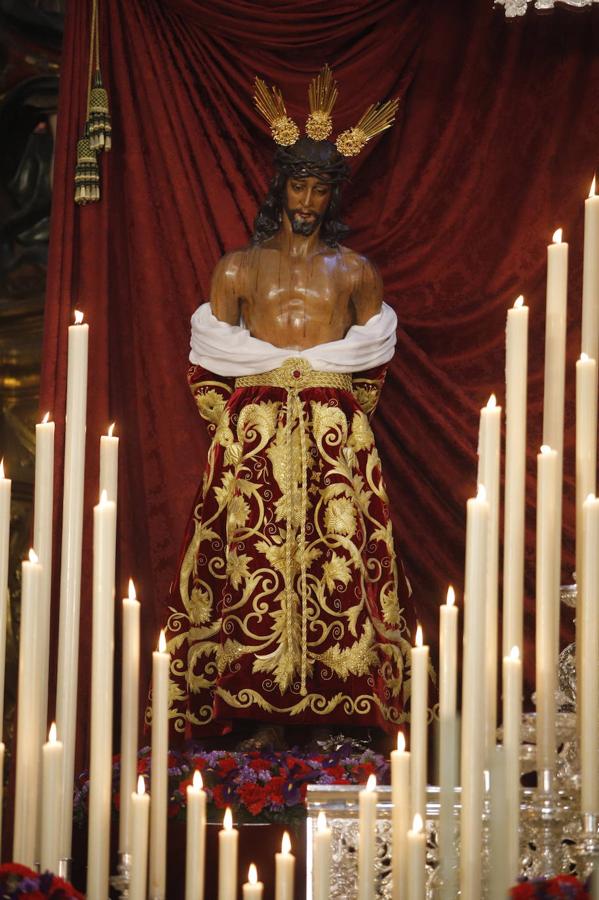 Semana Santa de Córdoba 2021 | Las imágenes de la Esperanza en el Domingo de Ramos