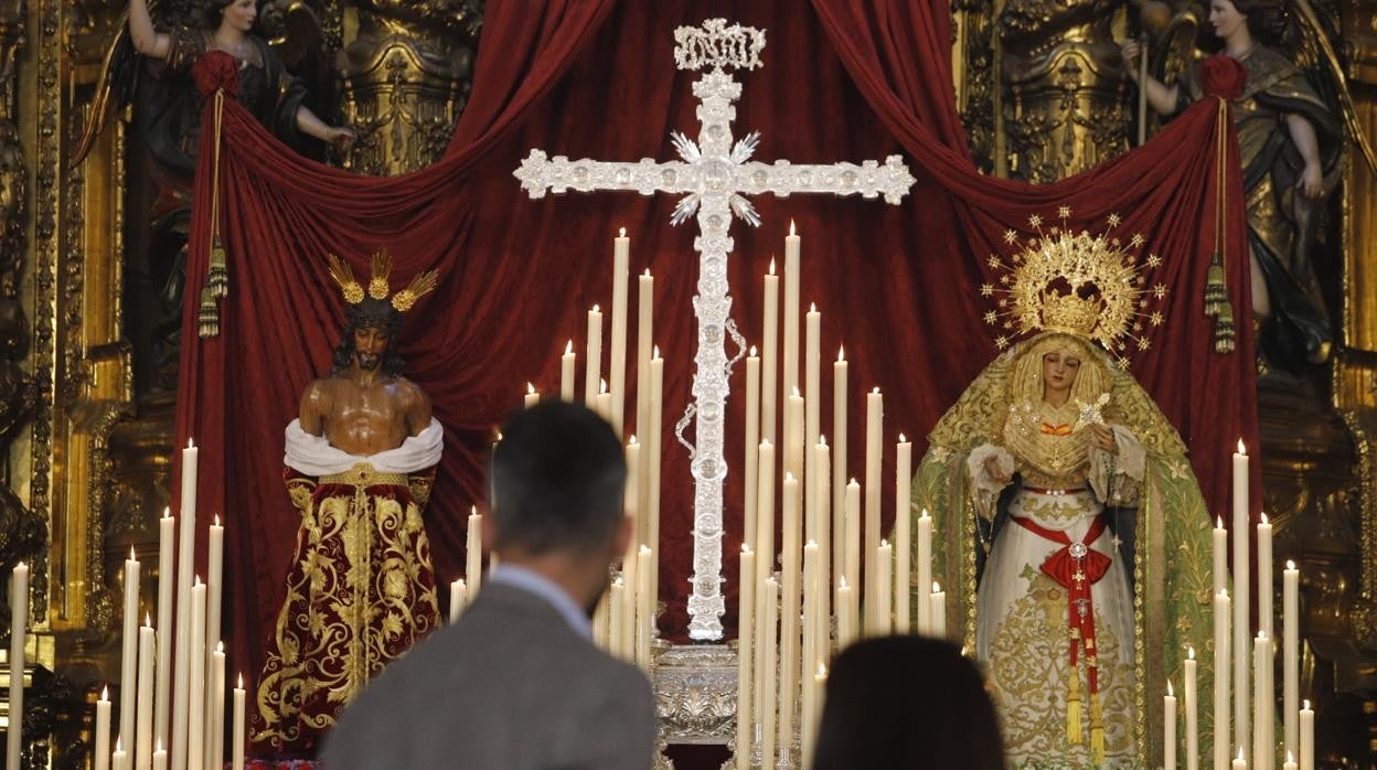 Semana Santa de Córdoba 2021 | Las imágenes de la Esperanza en el Domingo de Ramos