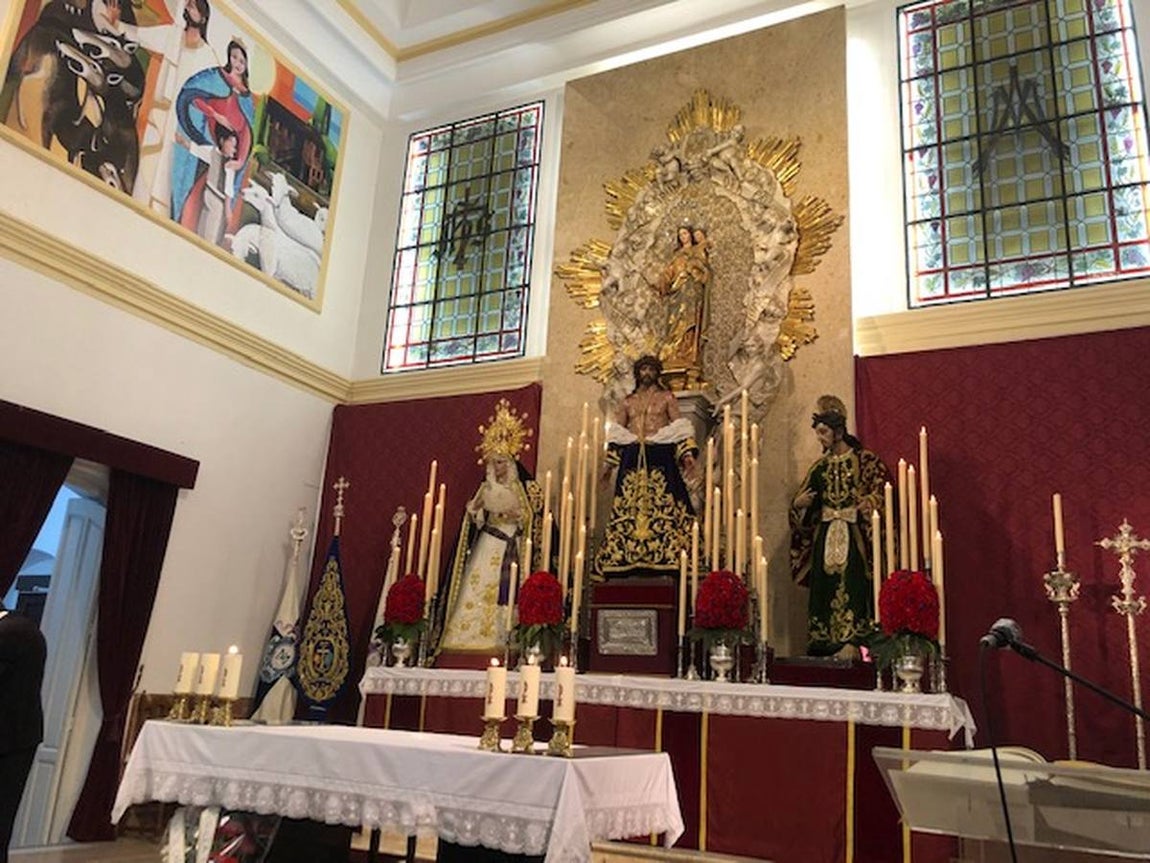 En imágenes: Domingo de Ramos de la Semana Santa 2021 en Cádiz