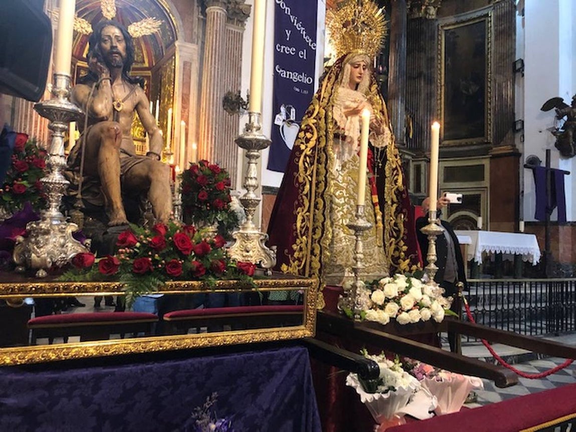 En imágenes: Domingo de Ramos de la Semana Santa 2021 en Cádiz
