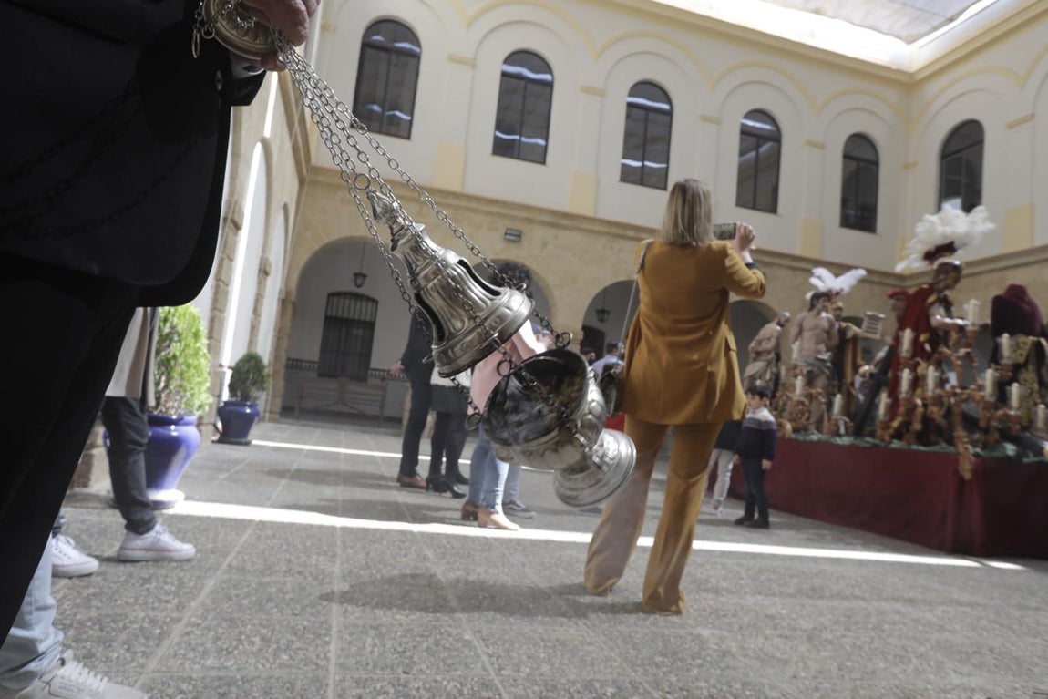 En imágenes: Domingo de Ramos de la Semana Santa 2021 en Cádiz