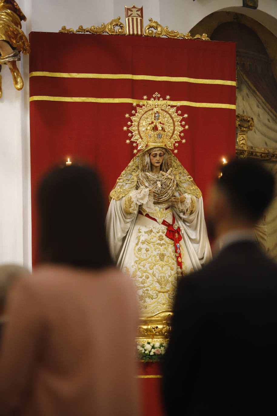 Semana Santa de Córdoba 2021 | Las imágenes de la Merced el Lunes Santo