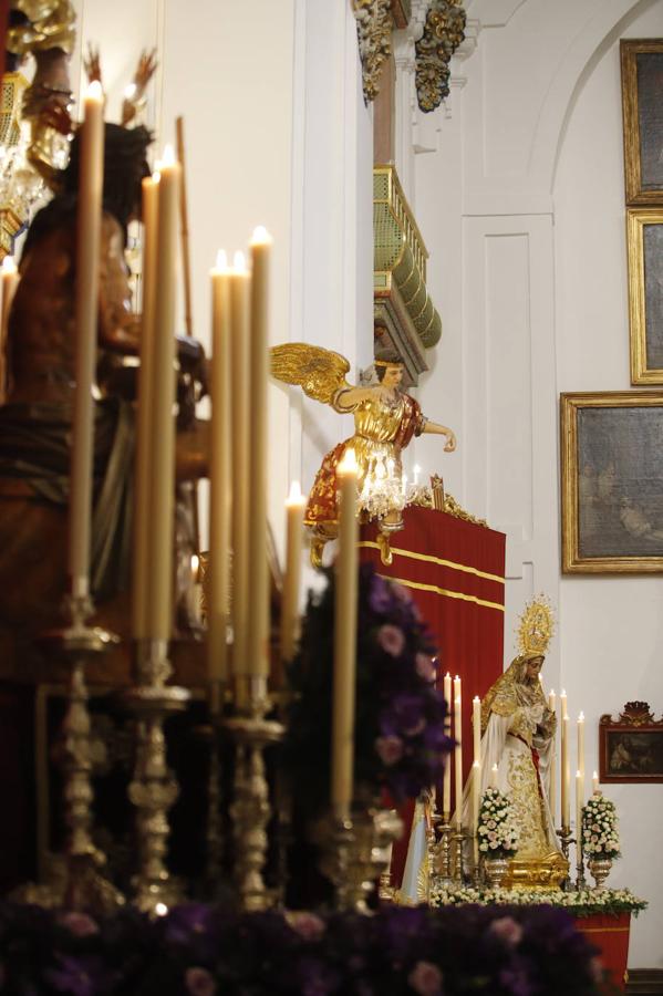 Semana Santa de Córdoba 2021 | Las imágenes de la Merced el Lunes Santo