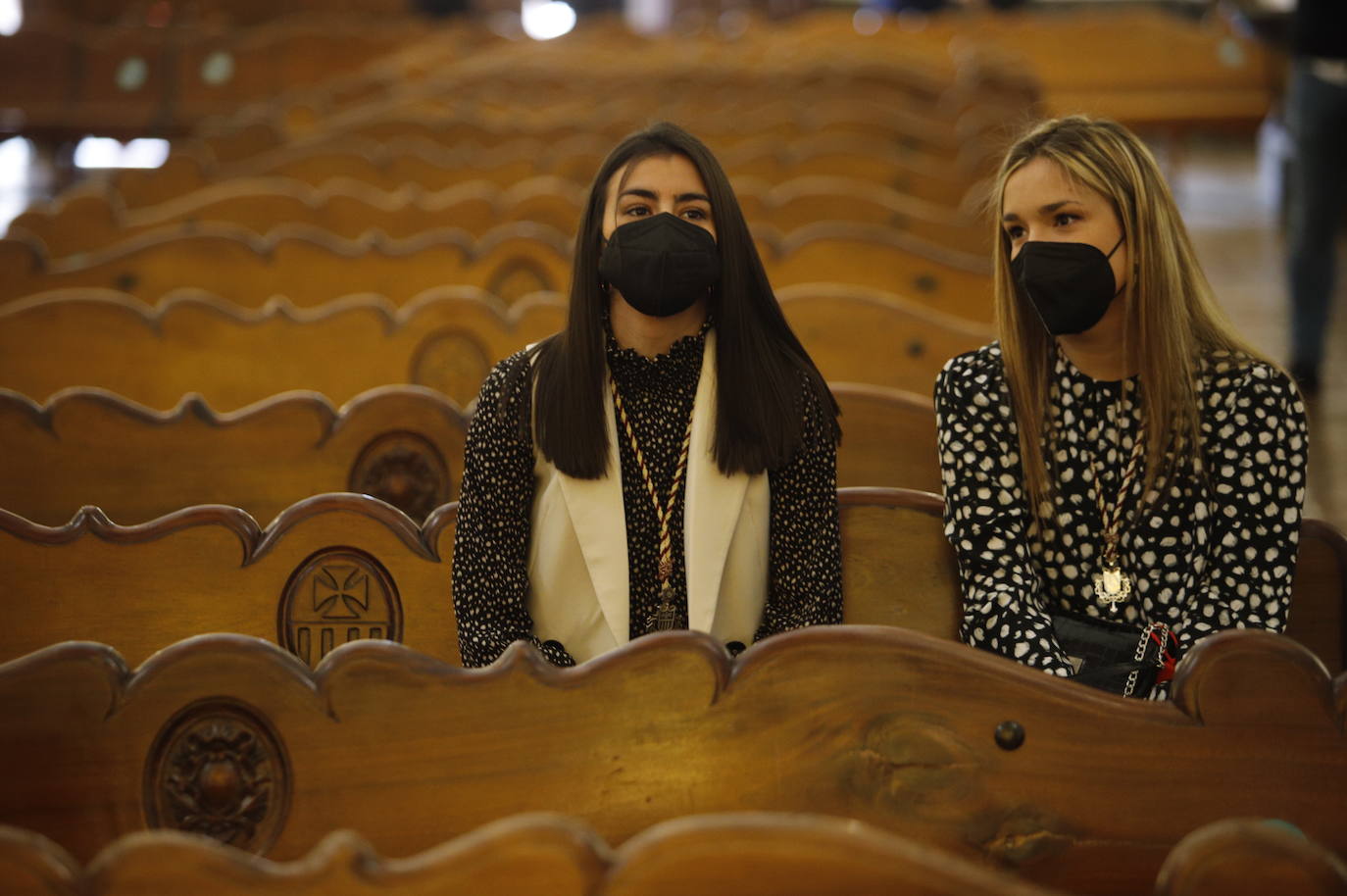 Semana Santa de Córdoba 2021 | Las imágenes de la Merced el Lunes Santo