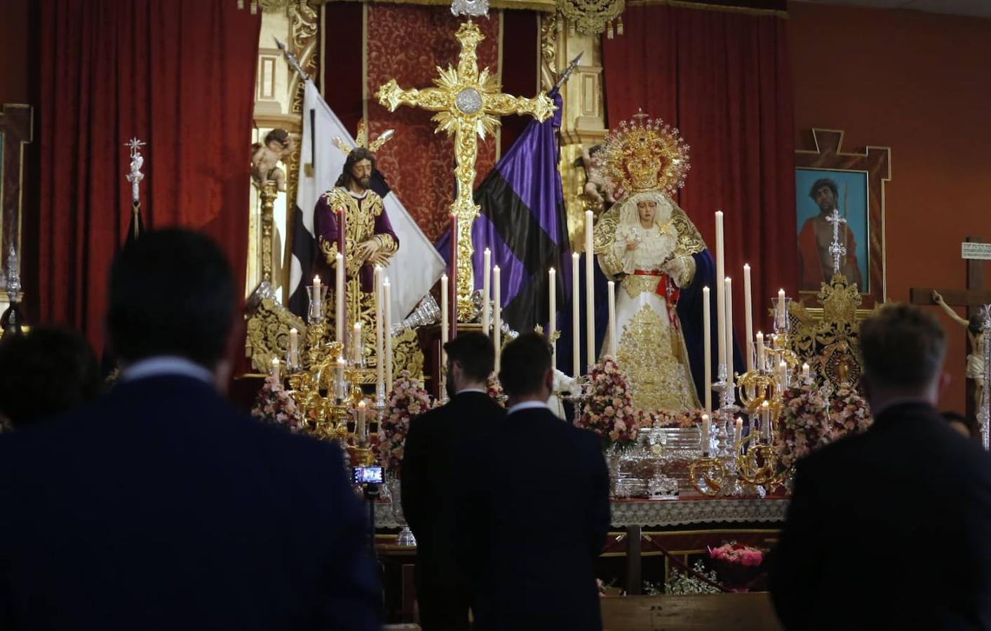 Semana Santa de Córdoba 2021 | Las imágenes de la Estrella el Lunes Santo