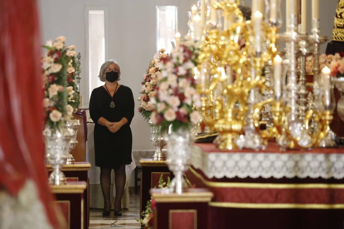 Semana Santa de Córdoba 2021 | Las imágenes de la Estrella el Lunes Santo