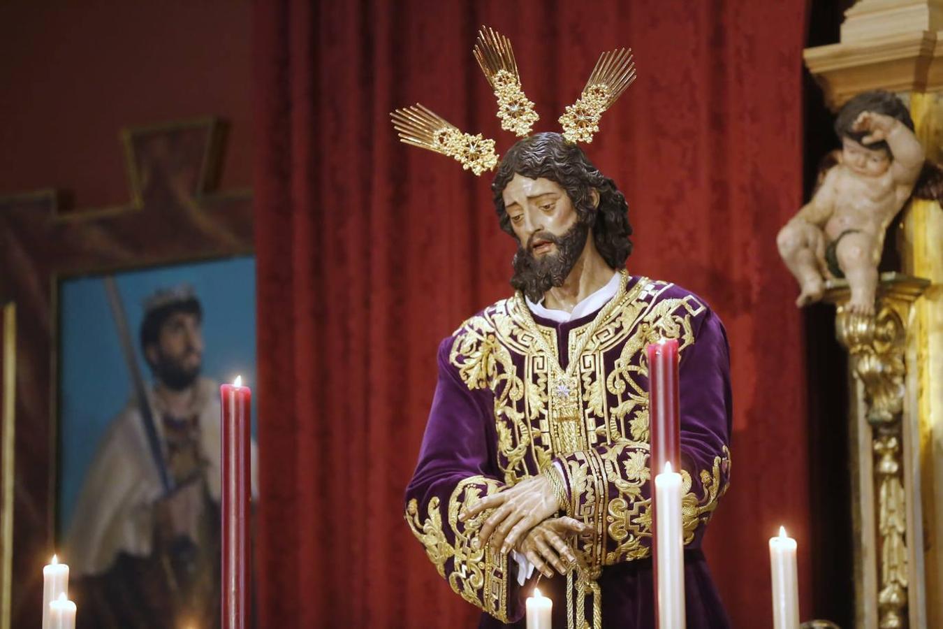 Semana Santa de Córdoba 2021 | Las imágenes de la Estrella el Lunes Santo