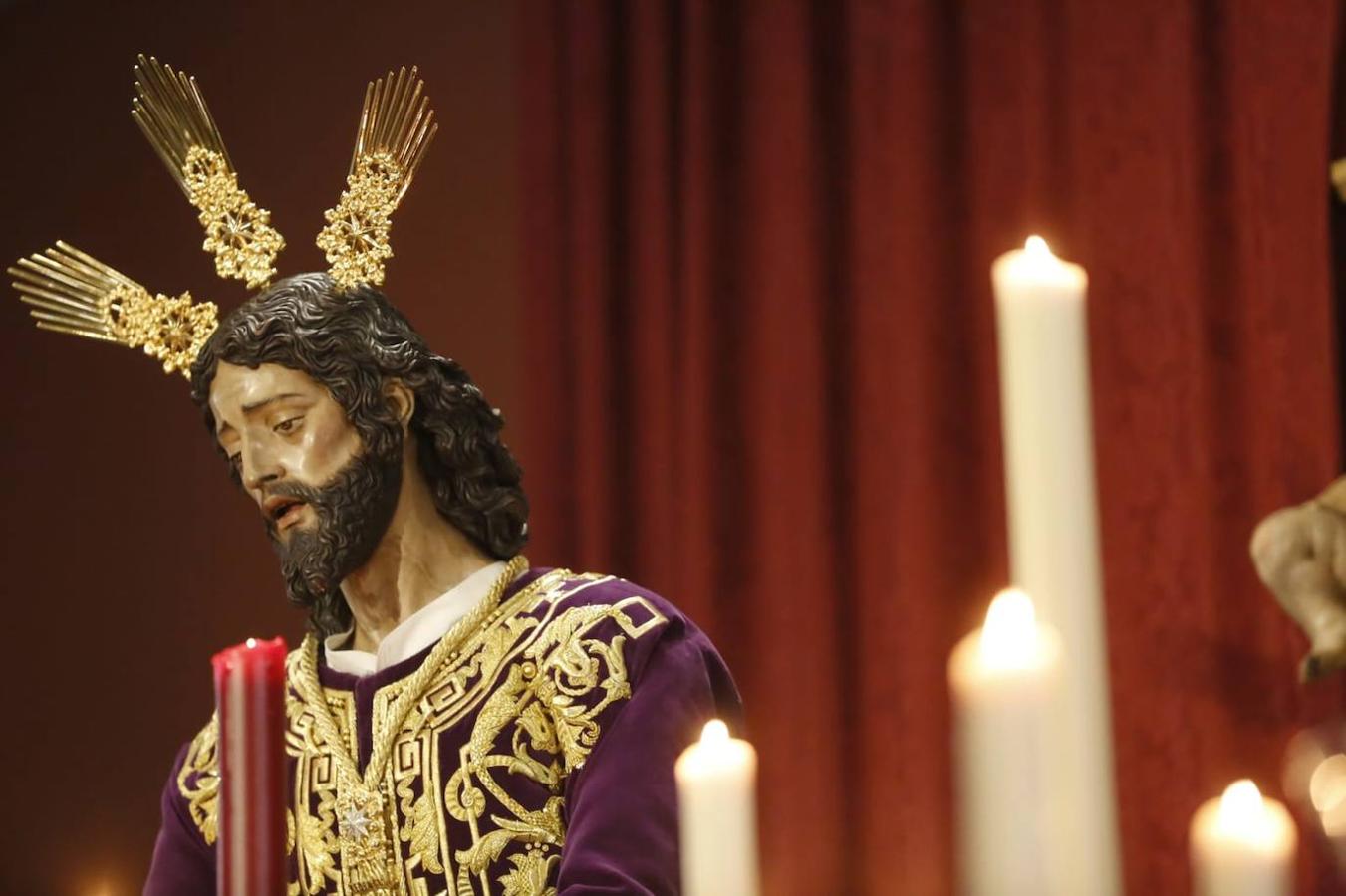 Semana Santa de Córdoba 2021 | Las imágenes de la Estrella el Lunes Santo