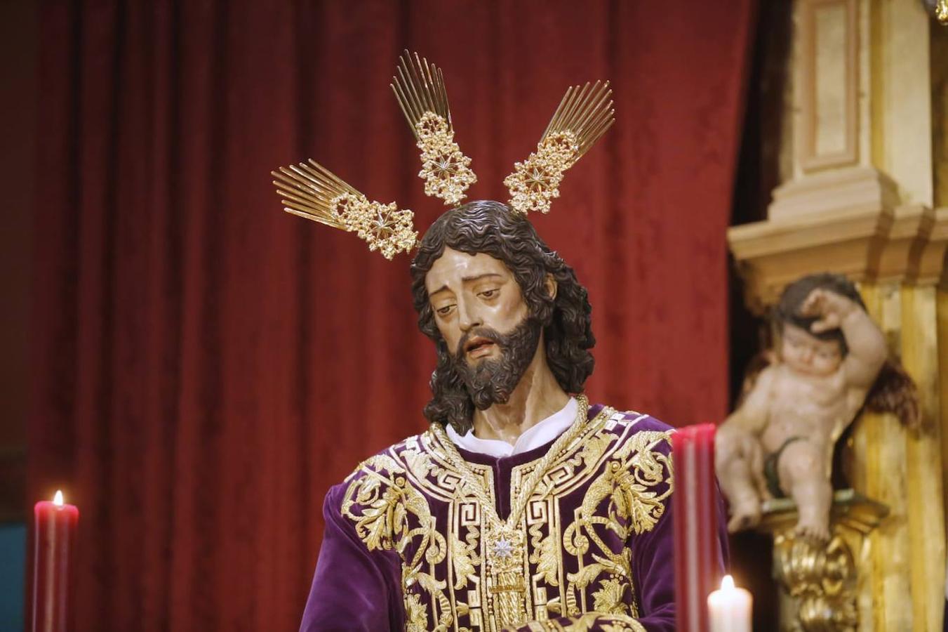 Semana Santa de Córdoba 2021 | Las imágenes de la Estrella el Lunes Santo