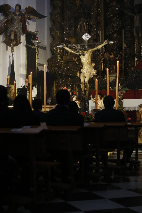 Semana Santa Córdoba 2021 | Las imágenes del Vía Crucis en el Lunes Santo