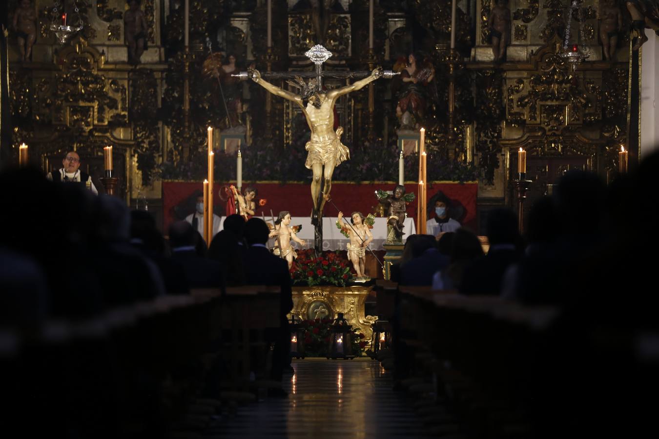 Semana Santa Córdoba 2021 | Las imágenes del Vía Crucis en el Lunes Santo