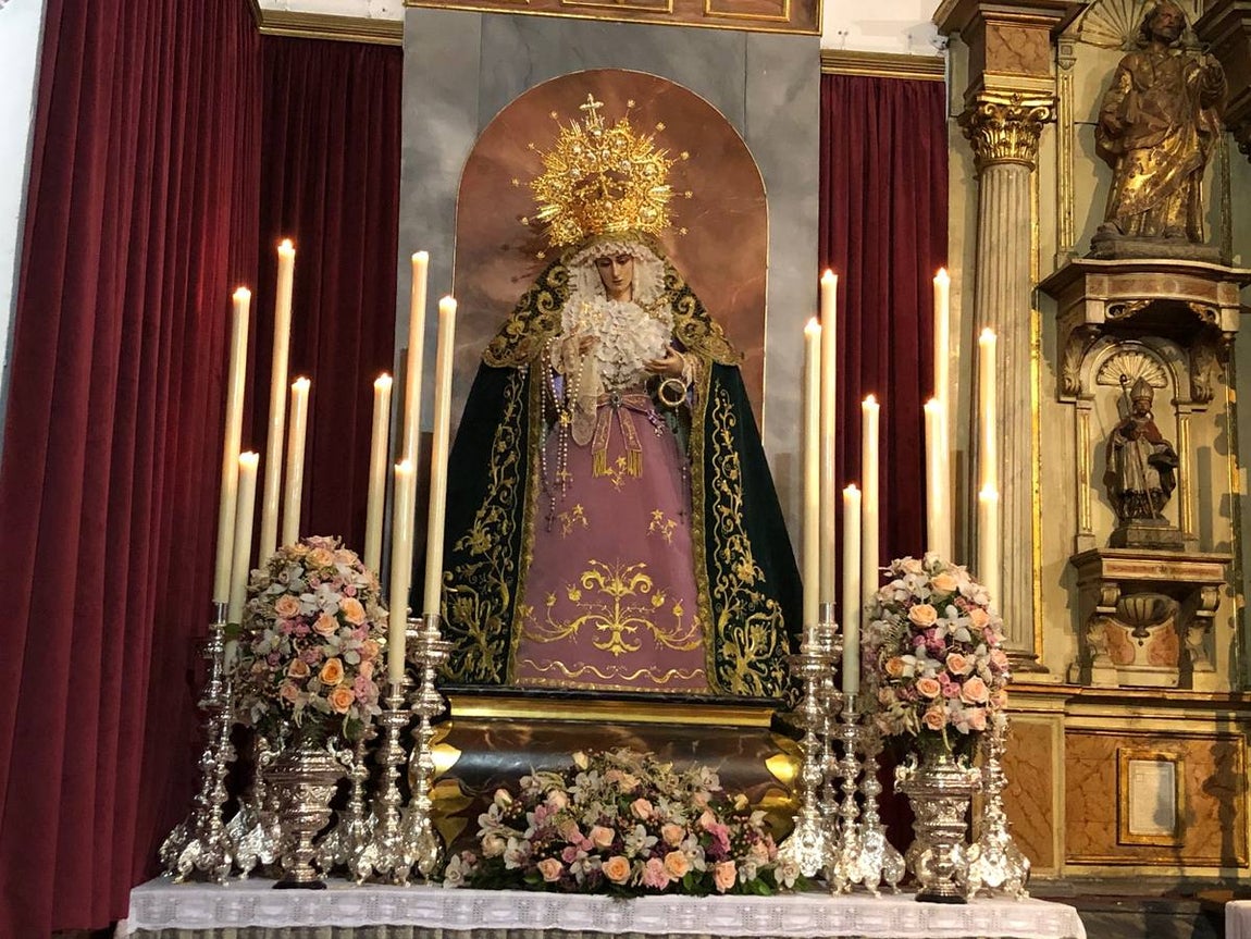 Fotos: El Lunes Santo en Cádiz