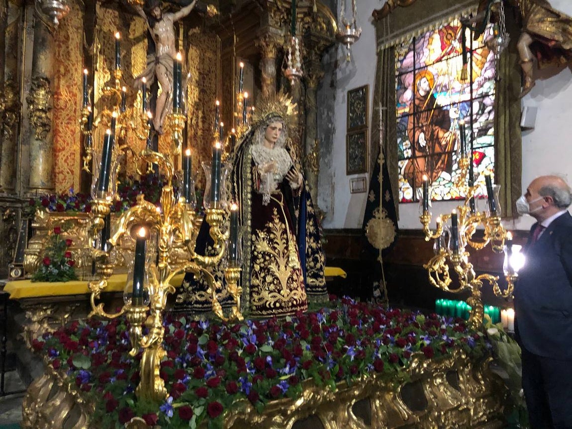 Fotos: El Lunes Santo en Cádiz