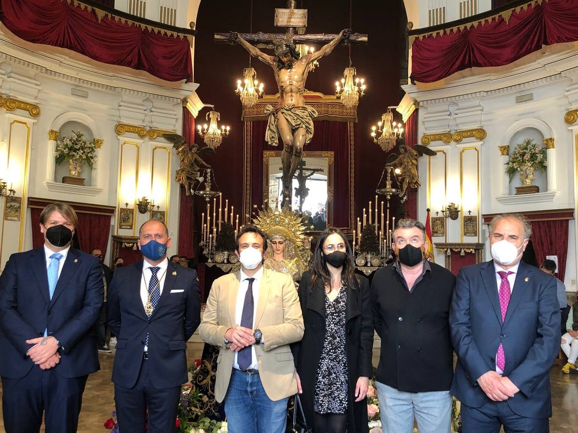 Fotos: El Lunes Santo en Cádiz