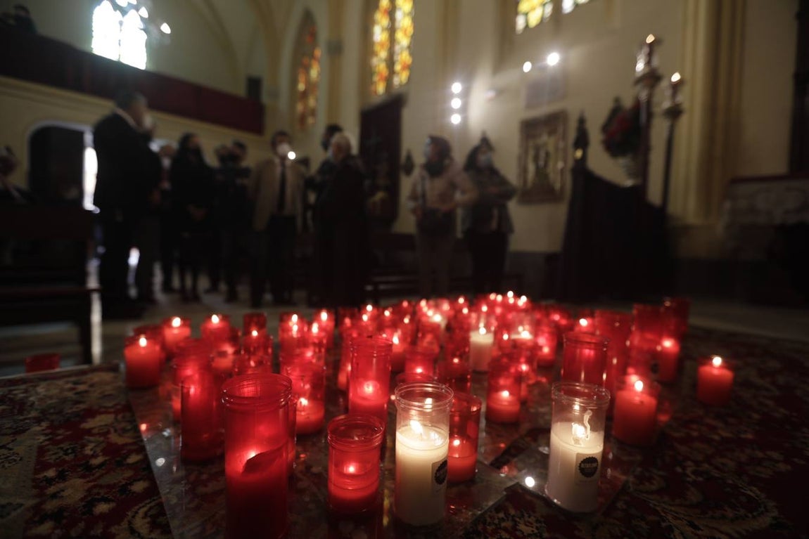Fotos: El Lunes Santo en Cádiz