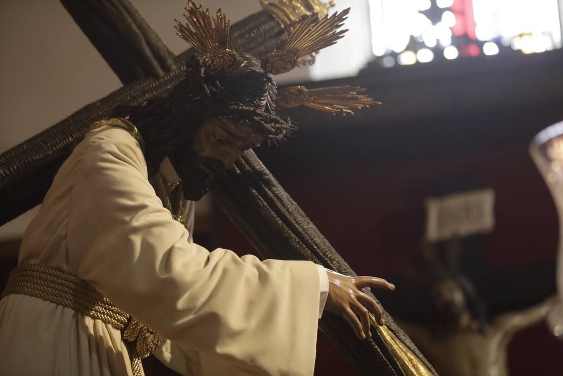 Fotos: El Lunes Santo en Cádiz