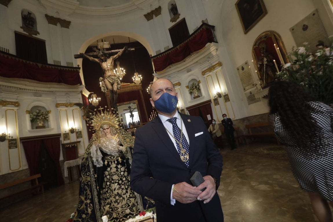 Fotos: El Lunes Santo en Cádiz