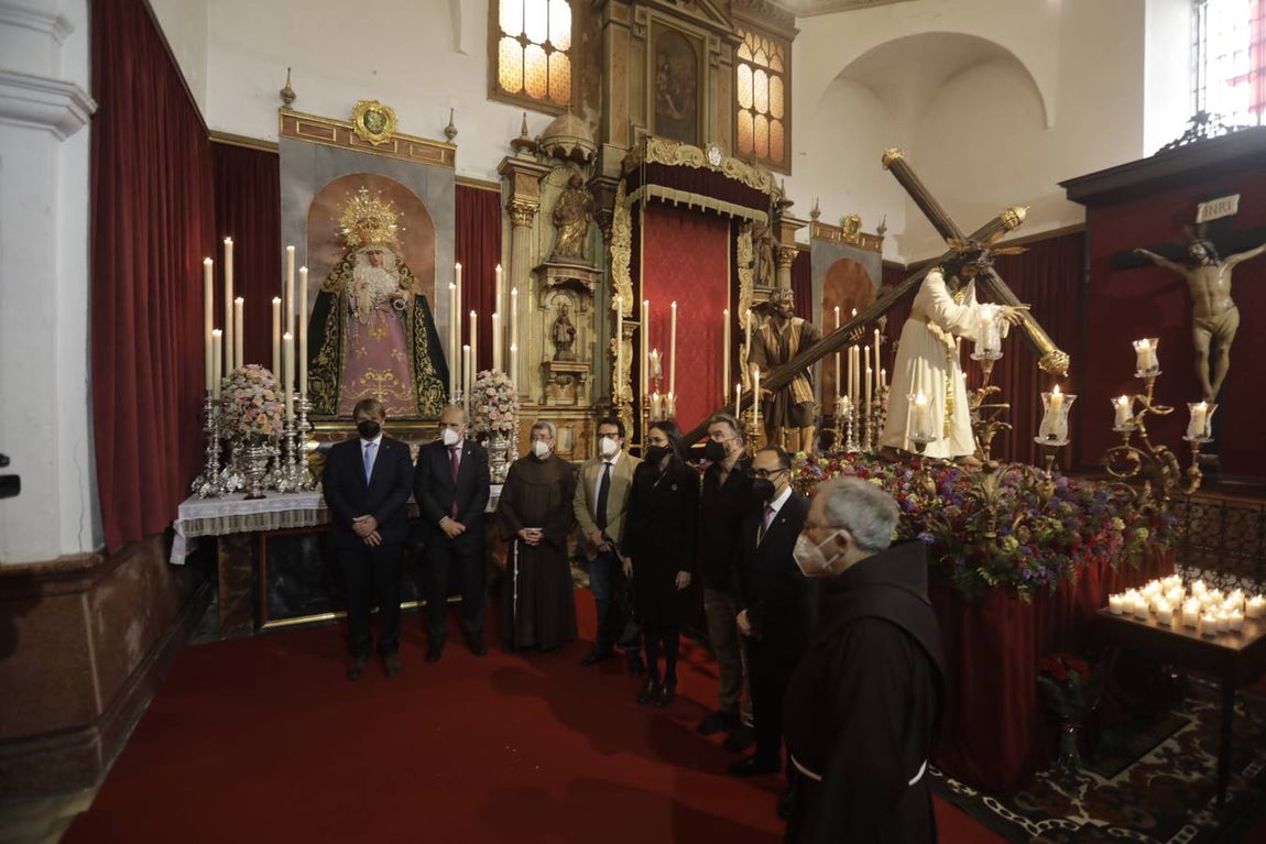 Fotos: El Lunes Santo en Cádiz