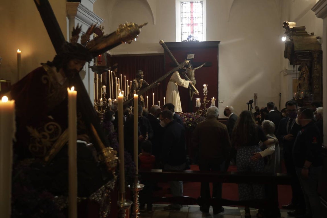 Fotos: El Lunes Santo en Cádiz