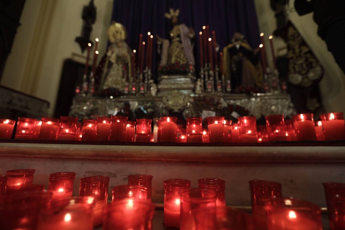 Fotos: El Lunes Santo en Cádiz