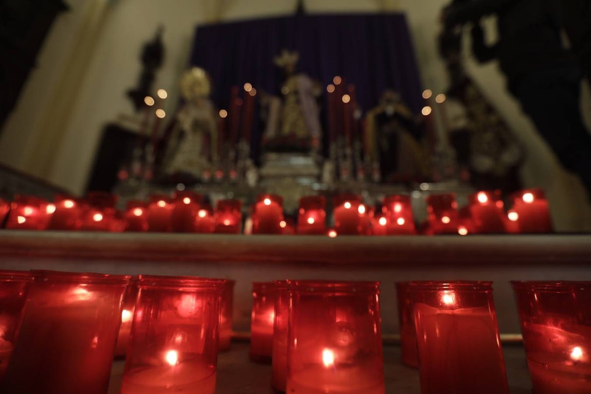Fotos: El Lunes Santo en Cádiz