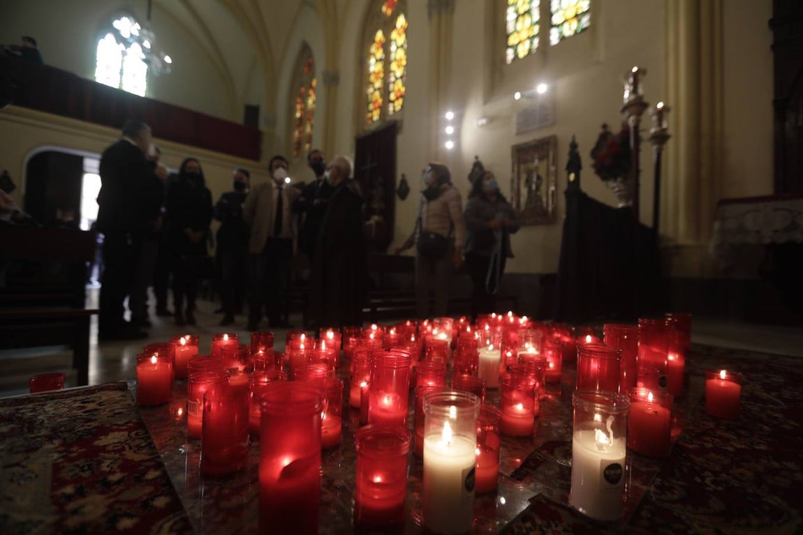 Fotos: El Lunes Santo en Cádiz