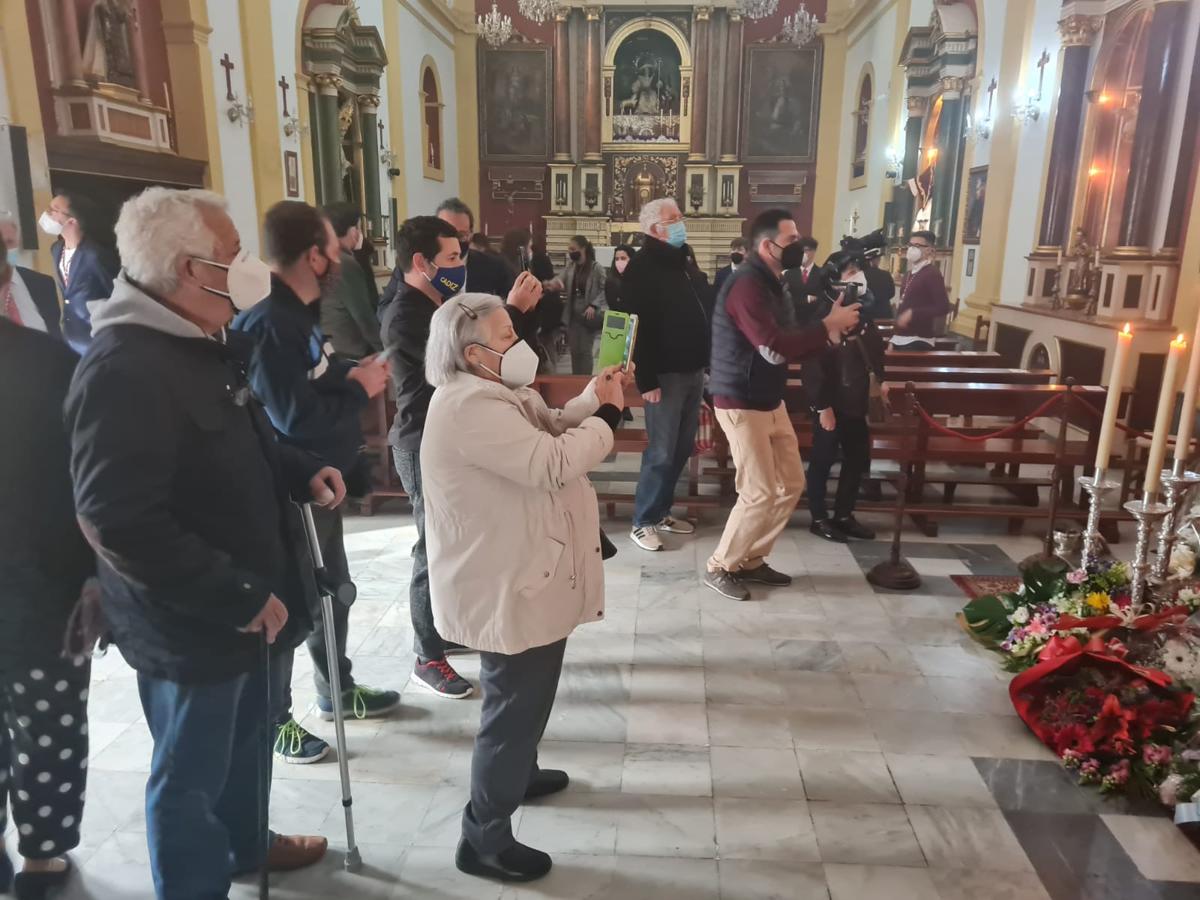 FOTOS: Lunes Santo en San Fernando