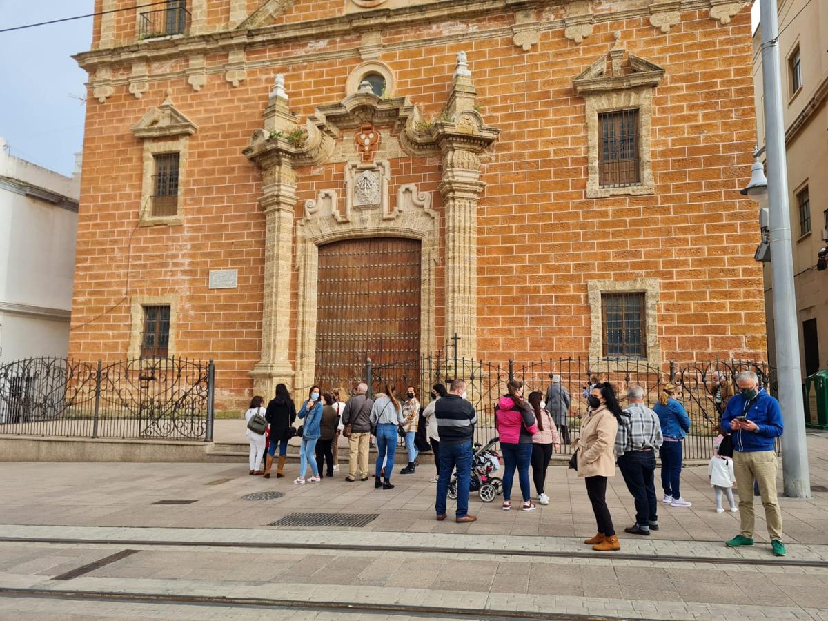 Las Hermandades de San Fernando se reinventan para este Lunes Santo