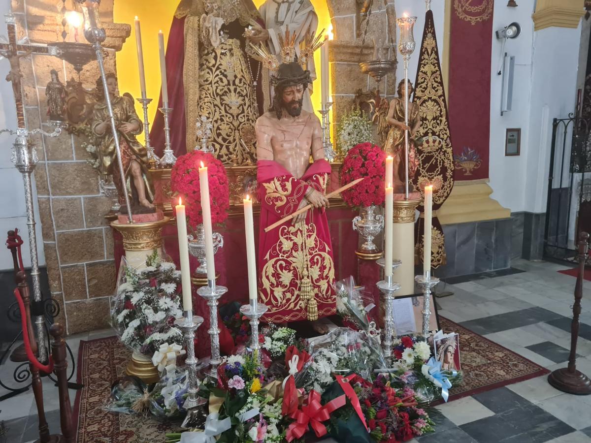 FOTOS: Lunes Santo en San Fernando