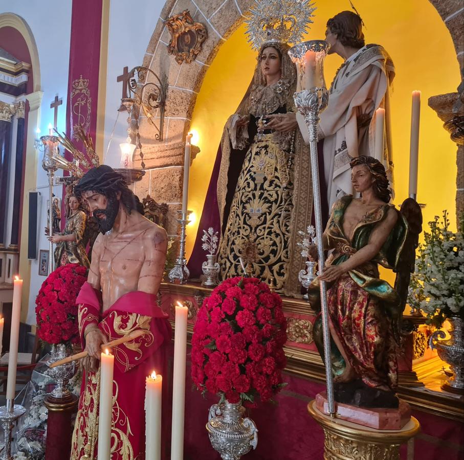 FOTOS: Lunes Santo en San Fernando