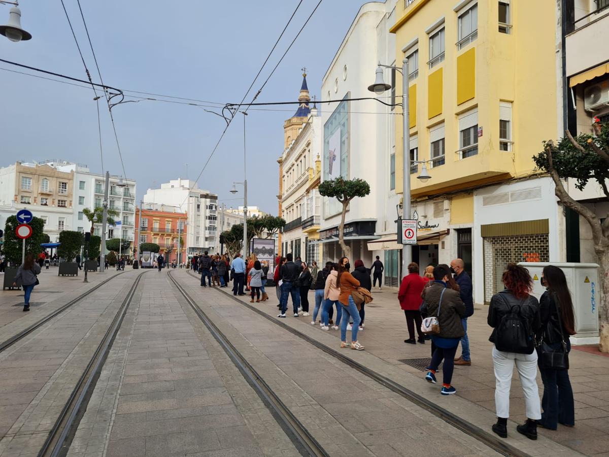 FOTOS: Lunes Santo en San Fernando