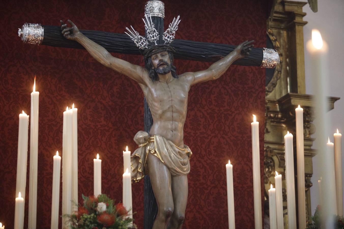 Semana Santa de Córdoba 2021 | Las imágenes de la Agonía en el Martes Santo