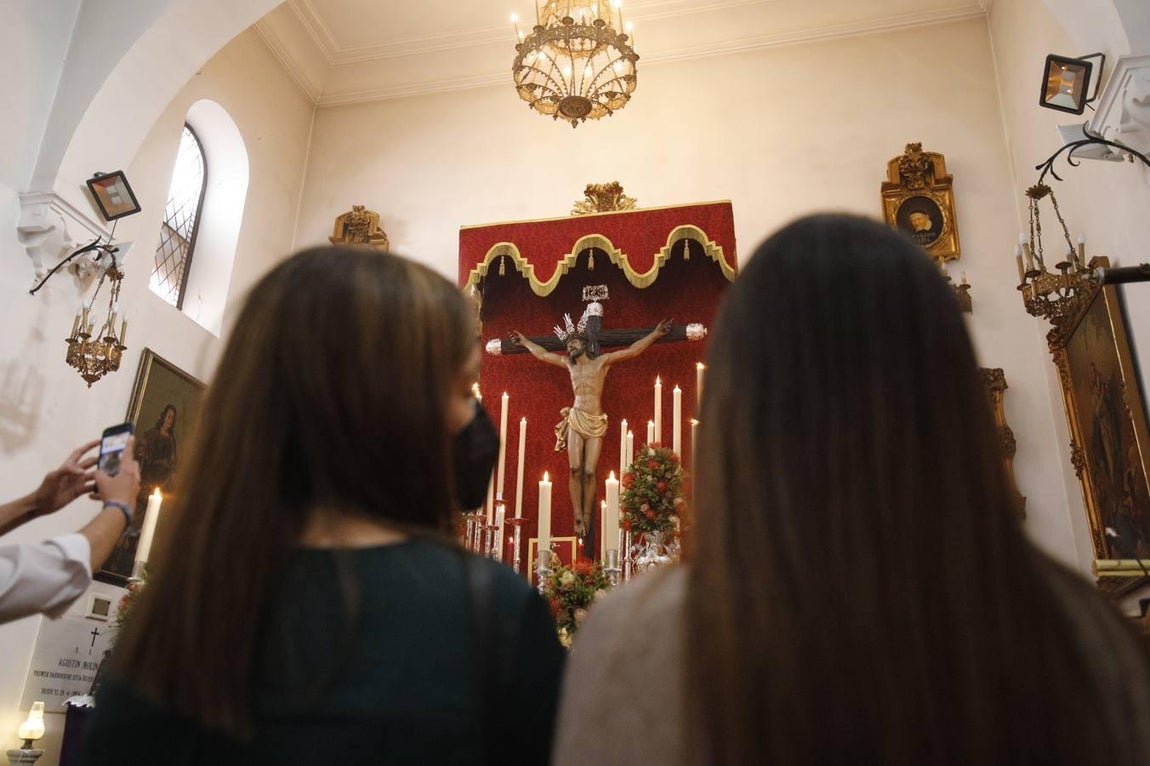 Semana Santa de Córdoba 2021 | Las imágenes de la Agonía en el Martes Santo