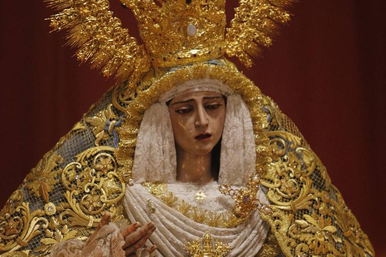 Semana Santa de Córdoba 2021 | Las imágenes de la Agonía en el Martes Santo