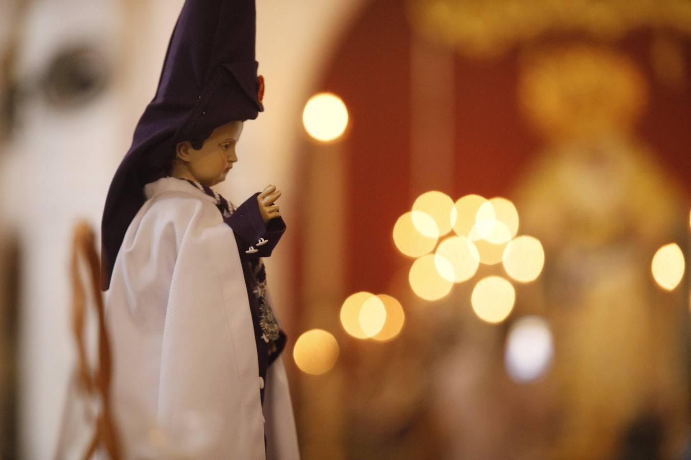 Semana Santa de Córdoba 2021 | Las imágenes de la Agonía en el Martes Santo