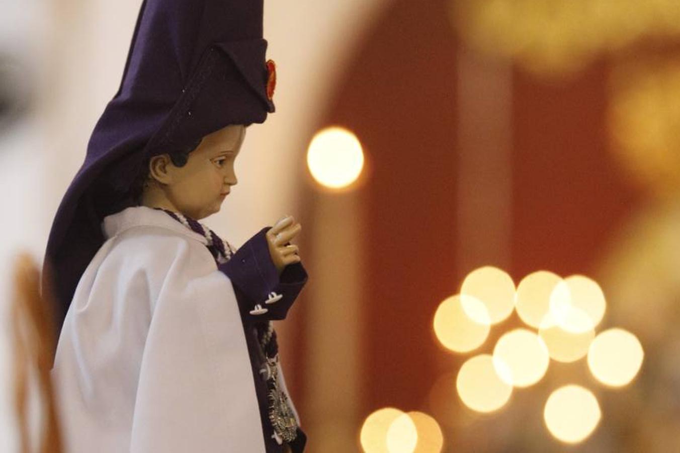 Semana Santa de Córdoba 2021 | Las imágenes de la Agonía en el Martes Santo