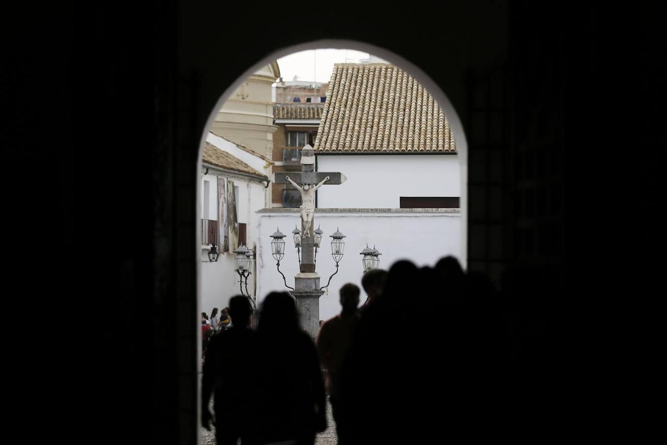 Semana Santa de Córdoba 2021 | Las imágenes del Císter en el Martes Santo