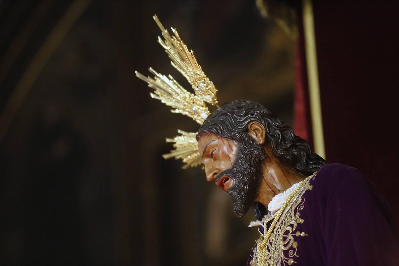 Semana Santa de Córdoba 2021 | Las imágenes del Císter en el Martes Santo