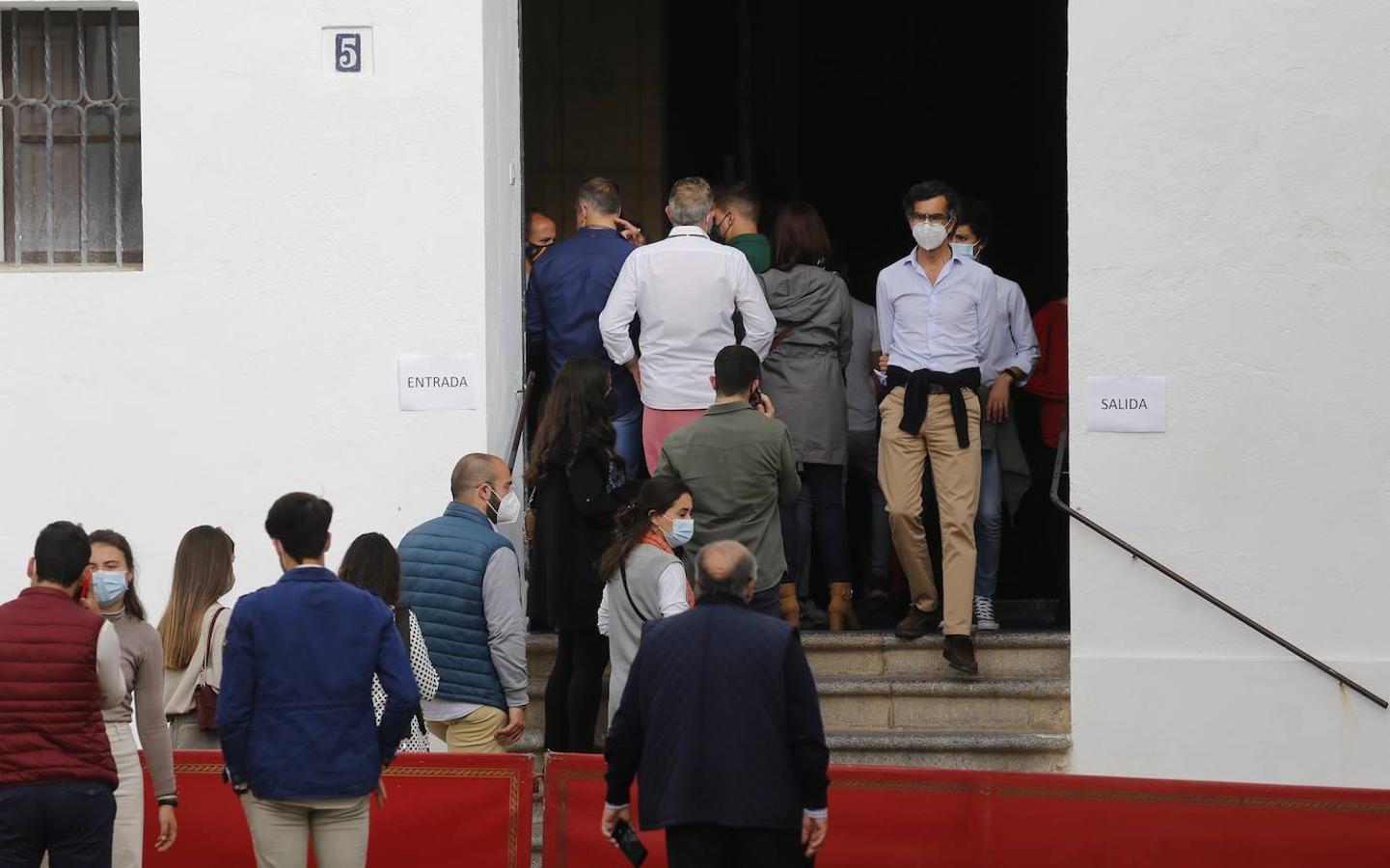 Semana Santa de Córdoba 2021 | Las imágenes del Císter en el Martes Santo