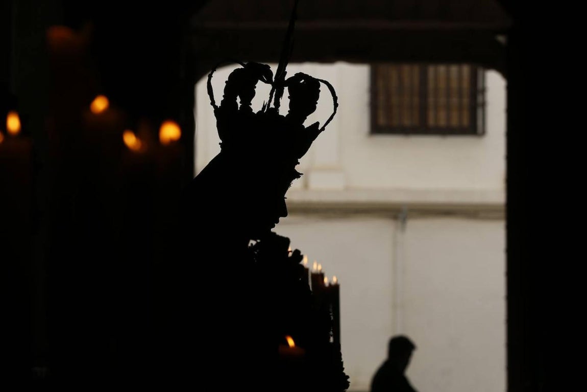 Semana Santa de Córdoba 2021 | Las imágenes del Buen Suceso en el Martes Santo