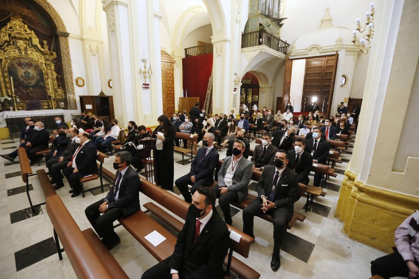 Semana Santa de Córdoba 2021 | Las imágenes del Buen Suceso en el Martes Santo