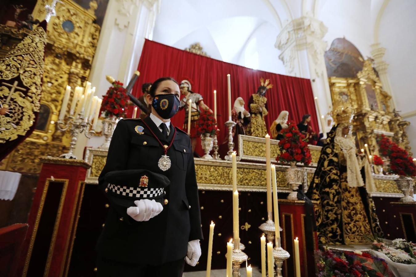 Semana Santa de Córdoba 2021 | Las imágenes del Buen Suceso en el Martes Santo