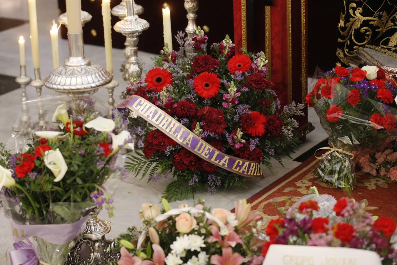 Semana Santa de Córdoba 2021 | Las imágenes del Buen Suceso en el Martes Santo