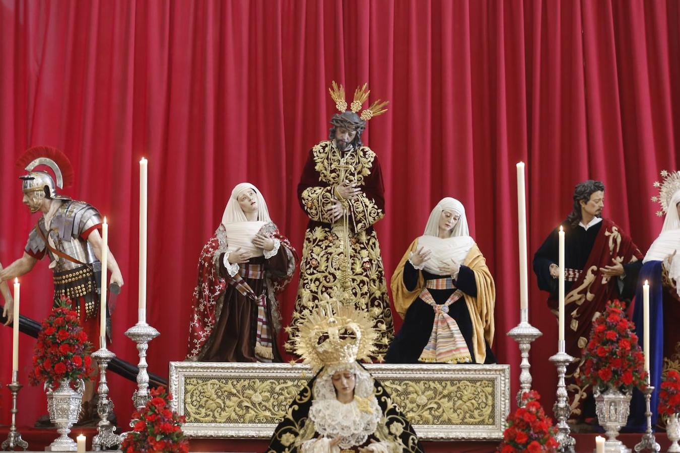 Semana Santa de Córdoba 2021 | Las imágenes del Buen Suceso en el Martes Santo