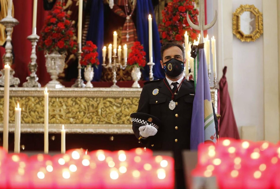 Semana Santa de Córdoba 2021 | Las imágenes del Buen Suceso en el Martes Santo