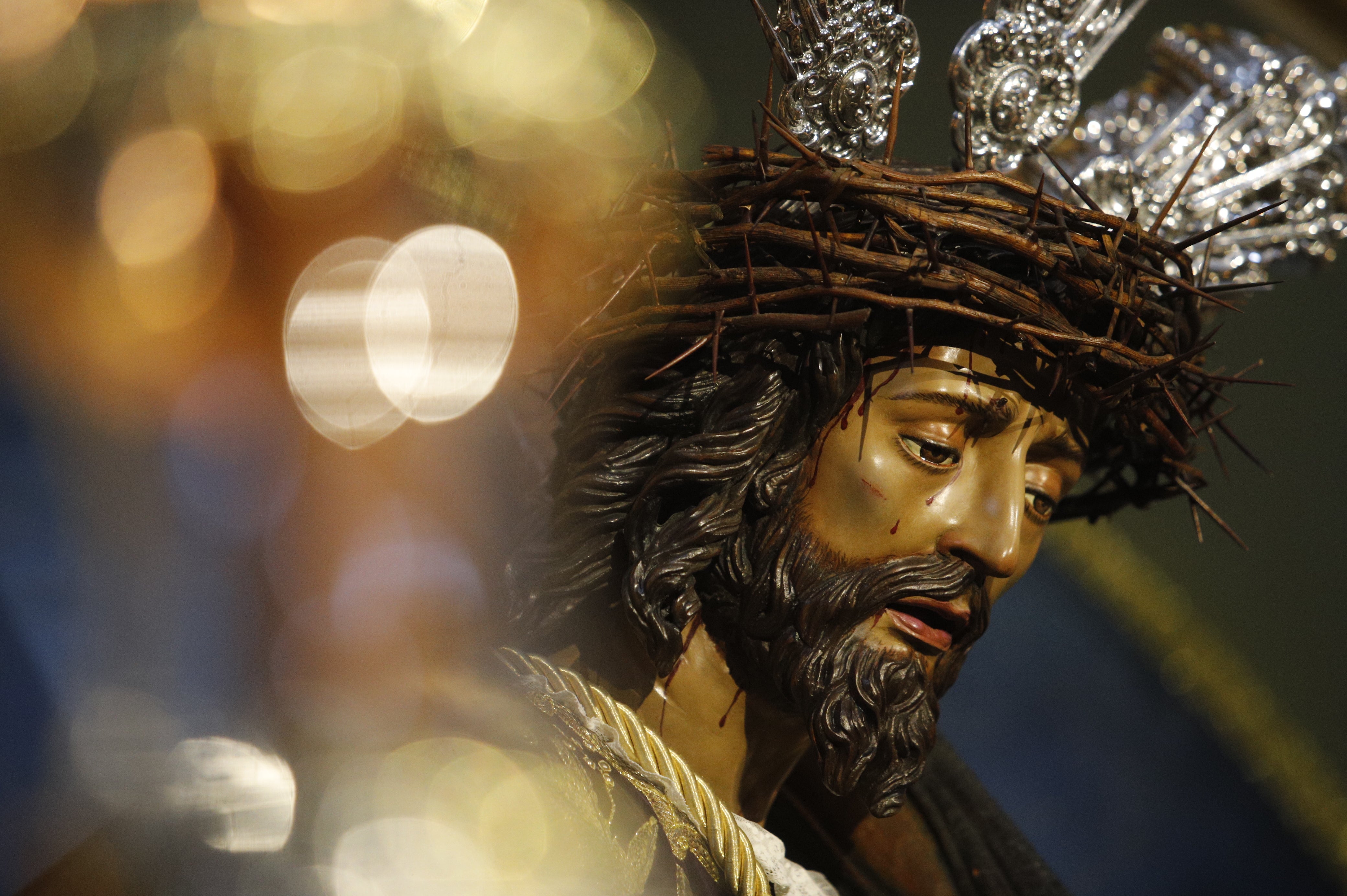 Semana Santa Córdoba 2021 | Las imágenes de la Santa Faz en el Martes Santo