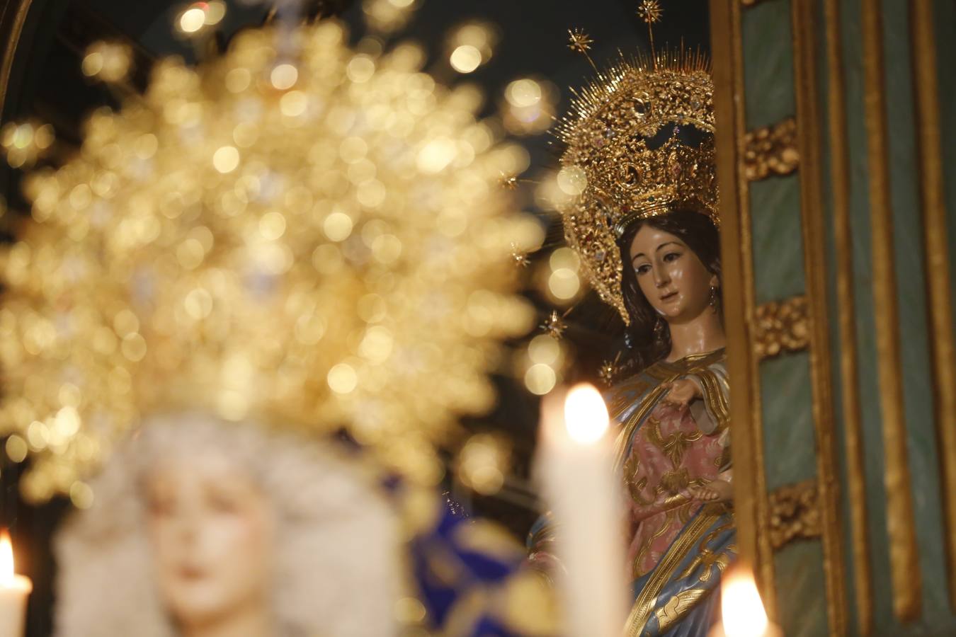 Semana Santa de Córdoba 2021 | Las imágenes del Prendimiento en el Martes Santo