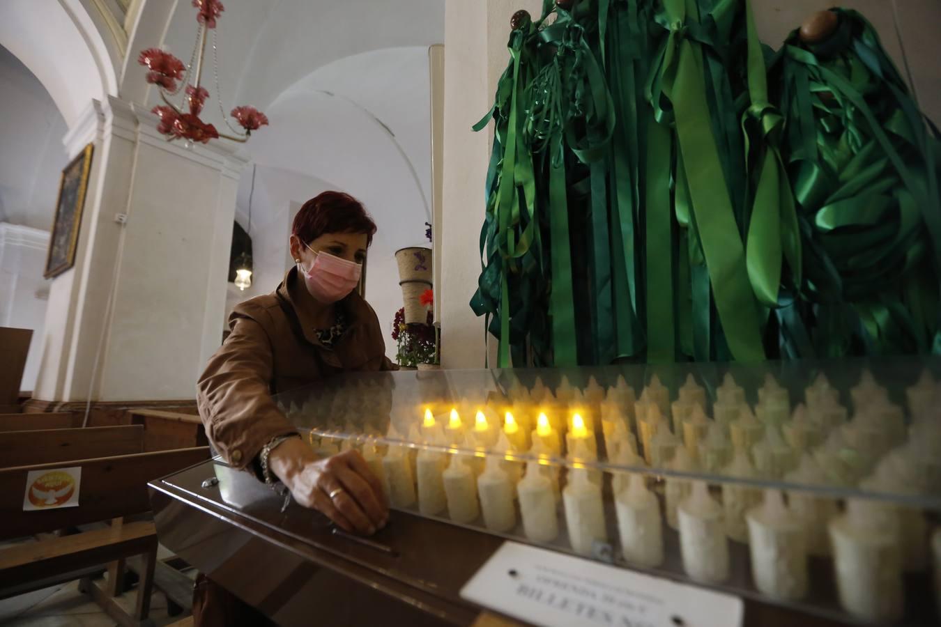 Semana Santa de Córdoba 2021 | Las imágenes de la Universitaria en el Martes Santo