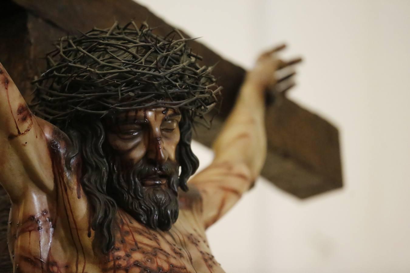 Semana Santa de Córdoba 2021 | Las imágenes de la Universitaria en el Martes Santo