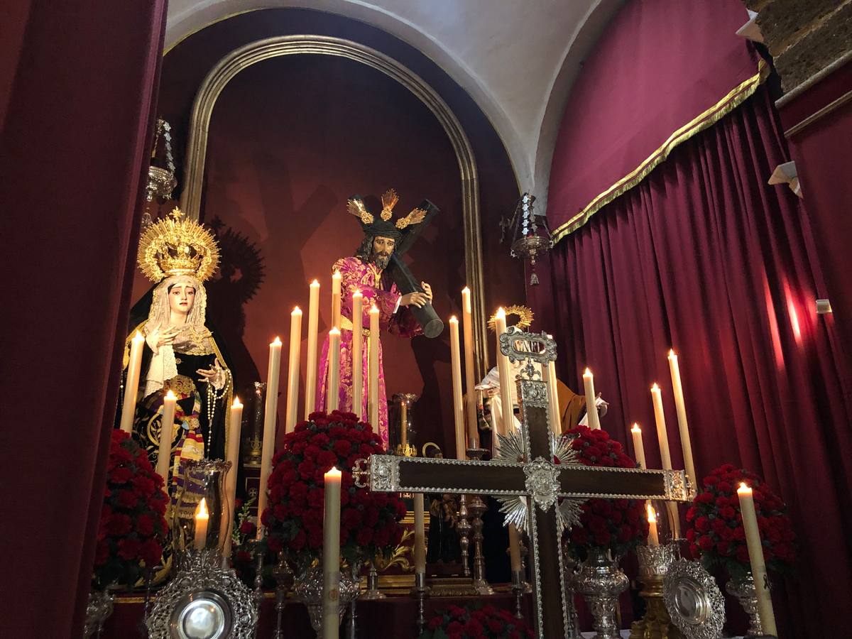 Fotos: Martes Santo en Cádiz